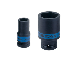 NASADKA  KRÓTKA  UDAROWA  CIENKOŚCIENNA  3/4''  22mm x 60mm, 6-kąt