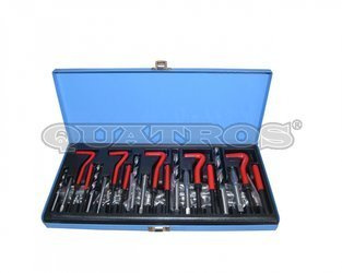 Zestaw do naprawy gwintów M5-M12 QS14218