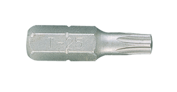 BIT 1/4''  TORX Z OTWOREM  T9 x 25mm