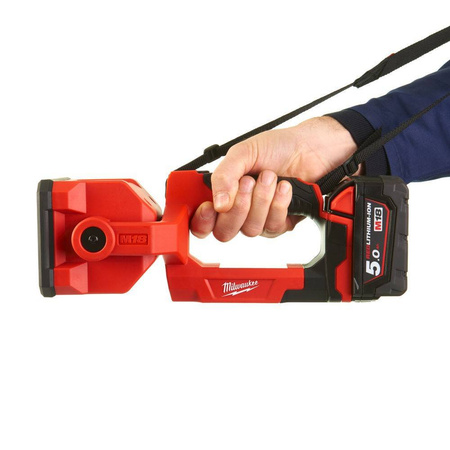 Reflektor przenośny akumulatorowy LED 1250 lm IP54 M18 SLED-0 MILWAUKEE (nr kat. 4933459159)
