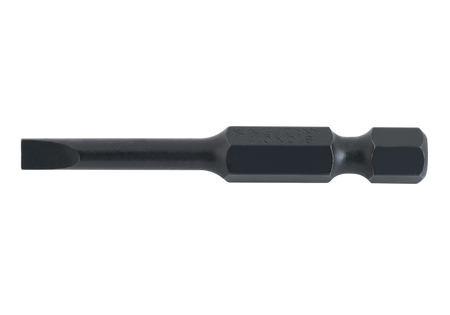 BIT  DO  WKRĘTAREK  1/4''  PŁASKI  5,0 x 0,8 x 50mm