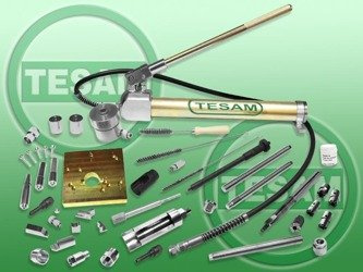  S0000742 - Wzmocniony - Ściągacz wtryskiwaczy hydrauliczny HDI, CDI