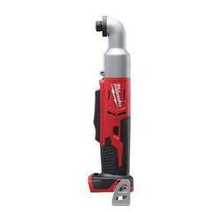 Kątowa zakrętarka udarowa akumulatorowa HEX 1/4" 81Nm M18 BRAID-0 MILWAUKEE