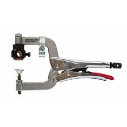 Ścisk klamrowy z masą