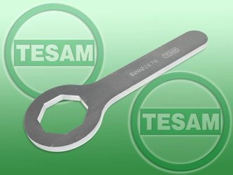 S0002678 - Klucz nakrętki korpusu pompowtryskiwacza Siemens 2.0 TDI