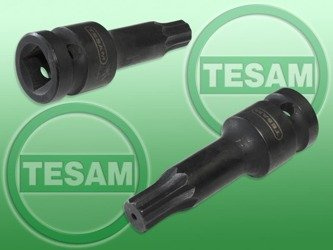 S0002371 - Klucz do zacisków hamulcowych Audi, Mercedes 10 kt