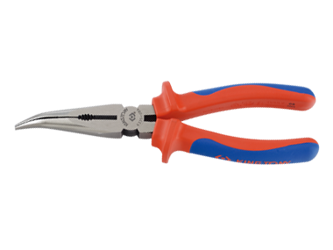 SZCZYPCE  UNIWERSALNE  WĄSKIE WYGIĘTE  TYP  EUROPEJSKI, IZOLOWANE  200mm