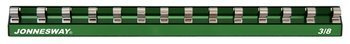 Szyna magnetyczna na 14 nasadek 3/8" C-DMH314