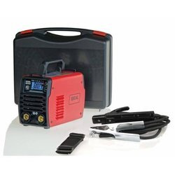 Spawarka inwertorowa PRAKTIK 200 LCD SYNERGY 