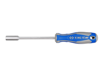 WKRĘTAK  Z KOŃCÓWKĄ NASADKOWĄ   13mm  x 125mm