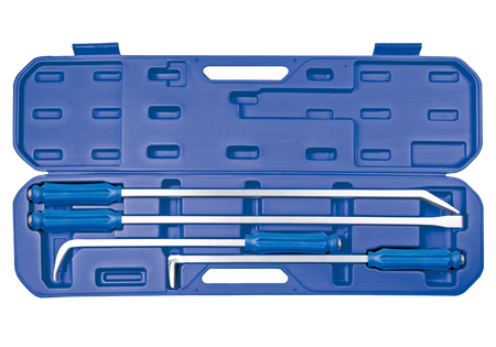 KPL. ŁYŻEK  MONTAŻOWYCH 4CZ. 625 - 920mm