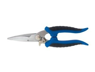 UNIWERSALNE NOŻYCZKI Z BLOKADĄ OSTRZA 214mm