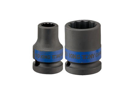 NASADKA  KRÓTKA  UDAROWA  3/4''  34mm x 57mm, 12-kąt.