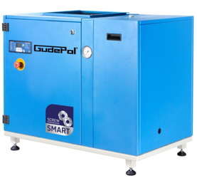 Kompresor śrubowy GD SMART 5,5/10 2021