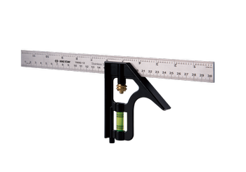 KĄTOWNIK UNIWERSALNY Z POZIOMICĄ 300mm