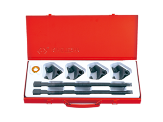 ŚCIĄGACZ DO SPRĘŻYN 13 -1/2'' 85/370 mm