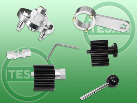  S0000583 - Blokada rozrządu VW Audi Seat Skoda 1.6 TDI / 2.0 TDI  Common Rail