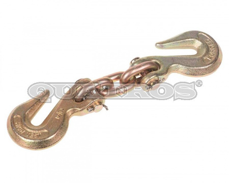 Łącznik blacharski hakowy QS14908