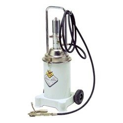 Smarownica pneumatyczna na kołach 13 kg