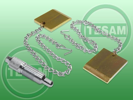  S0000023 - Zestaw blokad rozrządu VW, Audi, Skoda - 2.5 TDI V6 Diesel