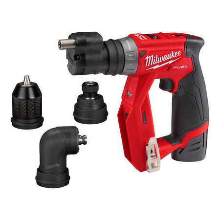 Wiertarko-wkrętarka z wymiennym uchwytem M12 FDDXKIT-202X MILWAUKEE
