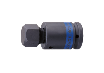 NASADKA  UDAROWA  Z  KOŃCÓWKĄ  HEX  3/4''  27mm x 87,5mm