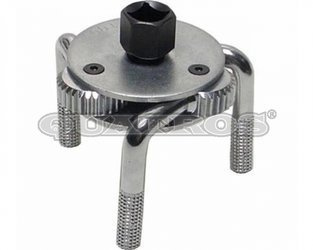 Klucz pazurkowy do filtrów oleju 80-120mm  QS60034