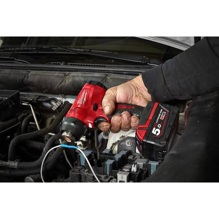Opalarka akumulatorowa 470 °C M18 BHG-502C MILWAUKEE 