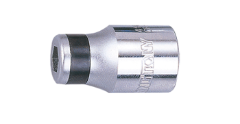 UCHWYT  3/8''  DO BITÓW   5/16'' , CHROM