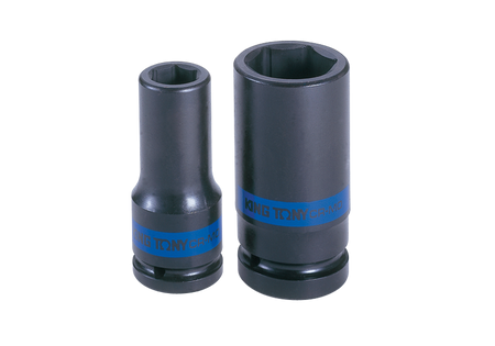 NASADKA  DŁUGA  UDAROWA  3/4''  34mm x 90mm, 6-kąt.