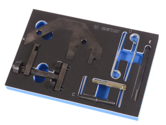 ZESTAW DO SYNCHRONIZACJI ROZRZĄDU do silników BMW 3/5/7/X5 2,0/3,0l common rail diesel,Land Rover Freelander,Range RoverRover 75