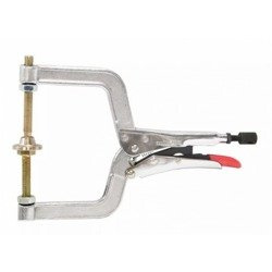 Ścisk klamrowy wielofunkcyjny 150x50x25-50 mm M8