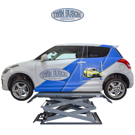 Podnośnik Nożycowy Elektromagnetyczny TWS35-20E-G naposadzkowy