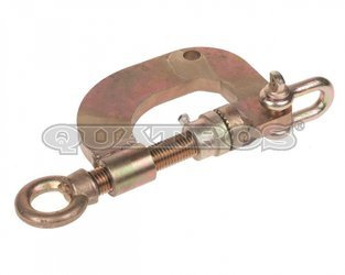 Klamra blacharska kabłąkowa 3T QS14909