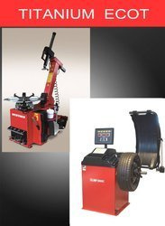 Titanium ECOT - Zestaw do wulkanizacji Titanium200 Olimp2500