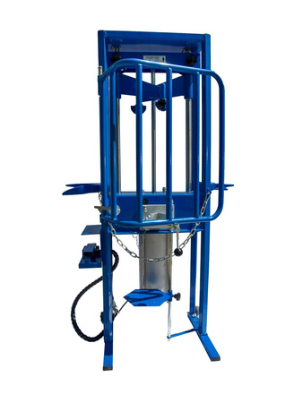 Ściągacz sprężyn pneumatyczny TH0009