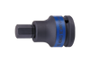 NASADKA  UDAROWA  Z  KOŃCÓWKĄ  HEX  1"  19mm x 93mm