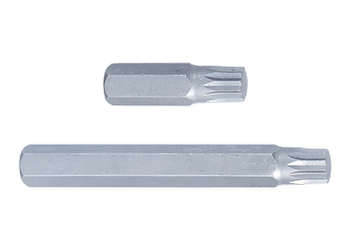 BIT 10mm  SPLINE  M9 x 36mm