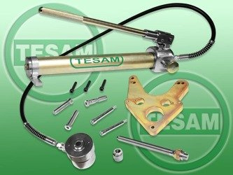  S0001407 - Ściągacz wtryskiwaczy Mercedes 1,7 CDI A - klasa wzmocniony