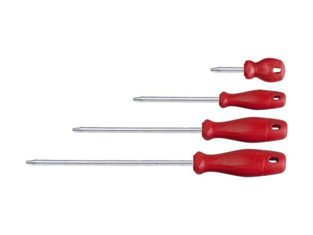 WKRĘTAK  KRZYŻAKOWY  No.0   3,0 x 75mm CR-V/PVC