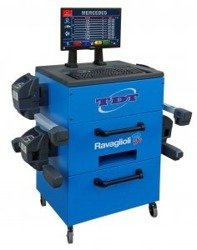 Urządzenie do geometrii kół TD5080WS.TDT