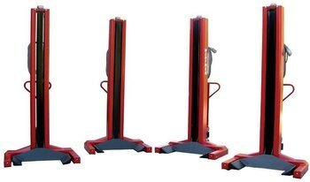 LTW100 4C-4 - Zespół 4 kolumn 10.000 kg