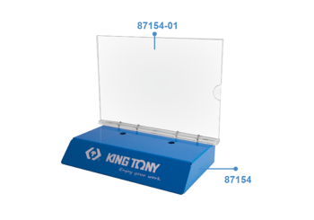 WKŁADKA A4 DO PODSTAWKI EKSPOZYCYJNEJ 87154