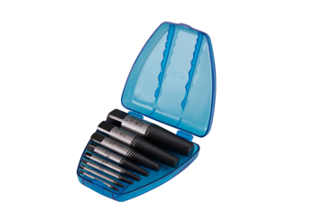 ZESTAW WYKRĘTAKÓW DO USZKODZONYCH ŚRUB I SZPILEK, 8 SZT.