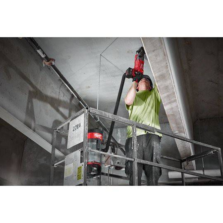 Odkurzacz akumulatorowy plecakowy M18 FBPV-0 MILWAUKEE