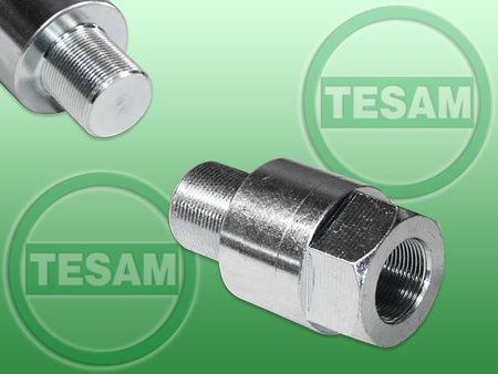  S0001105 - Adapter do wyciągania tulejki wtryskiwacza 2.0 CDTI / 2.2 TDCI, HDI, JTD