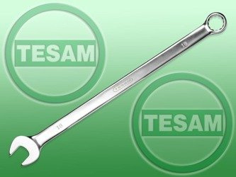  S0001208 - Klucz płasko oczkowy extra długi 18 x 330 mm 12 kt.