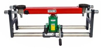 Podnośnik kanałowy 5000kg z trawersem TP0002-T