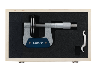 Mikrometr talerzykowy 0-25 mm