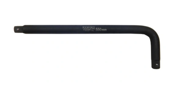 POKRĘTŁO 3/4" TYPU L DO NASADEK 400mm